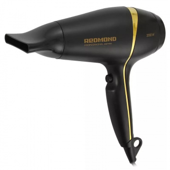 Фен Redmond RF 516 Золотой