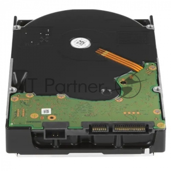 Жесткий диск Western Digital GOLD WD221KRYZ 22TB 3.5" 7200 RPM 512MB 512e SATA-III