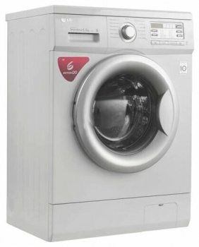 Стиральная машина LG F 10B8MD1