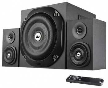 Акустика 2.1 Crown CMS-3801 36Вт Чёрный