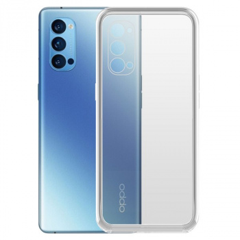 Чехол для смартфона Clear Case для OPPO Reno 4 Pro