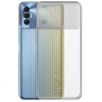 Чехол для смартфона Clear Case для TECNO Spark 8P