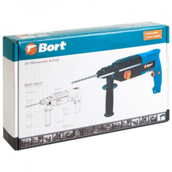 Перфоратор Bort BHD-700-P