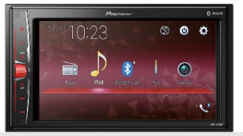 Автомагнитола Pioneer PIONEER MVH-A210BT
