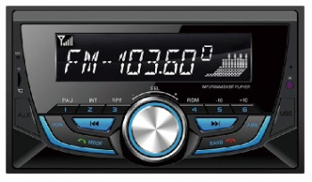 Автомагнитола SWAT SWAT WX-214UB