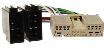 Кабель для Авто INCAR AMZ-01 разъем штатный Mazda 01