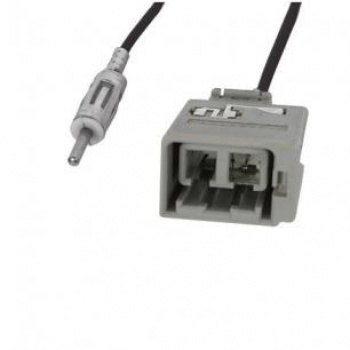 Кабель для Авто INCAR ISO ANT-12 (ISO антен переходник VOLVO S80 длинный прямой)