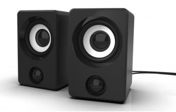 IT Акс. акустика 2.0 Ritmix SP-2058 Чёрный