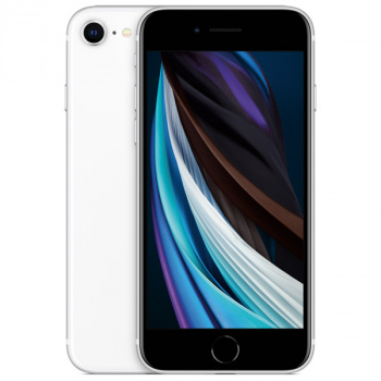 Смартфон Apple iPhone SE 2020 128Гб Белый