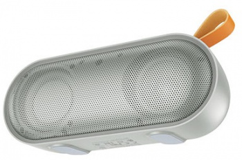 Портативная колонка Borofone BR8 Broad sound sports  Серый