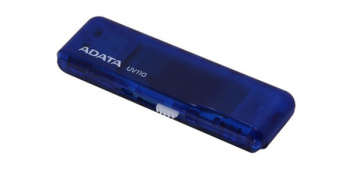 USB накопитель A-Data UV110 32Gb Голубой