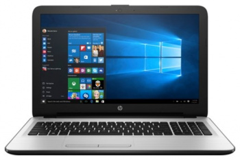 Ноутбук 15,6" HP 15-ba608ur (1LY06EA) Белый