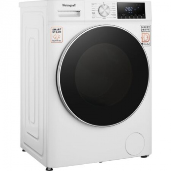 Стиральная машина Weissgauff WMD 58411 Inverter Premium Steam Grey