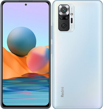 Смартфон Xiaomi Redmi Note 10 Pro 6/64Гб RU Синий