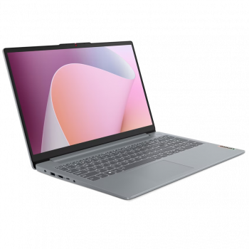 Ноутбук 15,6" Lenovo IdeaPad Slim 3 15AMN8 (82XQ0006RK) Серый