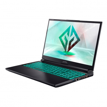 Ноутбук 15,6" GMNG Rush (MN15P7-BEСN02) Серый