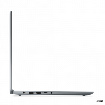 Ноутбук 15,6" Lenovo IdeaPad Slim 3 (82XQ00BDRK) Серый