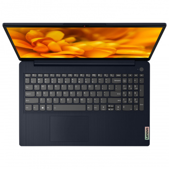 Ноутбук 15,6" Lenovo IdeaPad 3 (82RN00AGRK) Синий