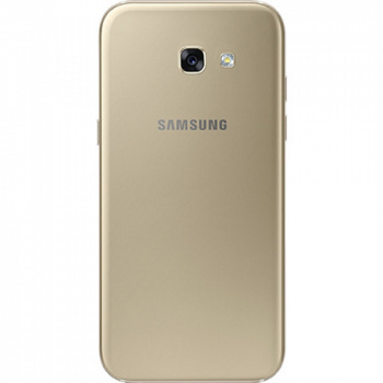 Смартфон Samsung SM-A720F Galaxy A7 (2017) Золотой