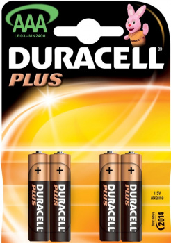 Батарейка Duracell MN2400 Basic 4шт
