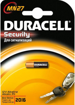 Батарейка Duracell спец. MN27 1шт