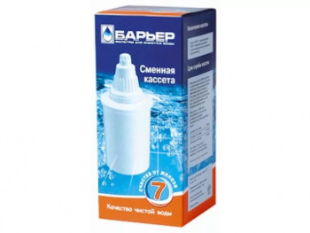 Картридж для фильтра Барьер 7