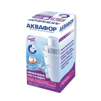 Картридж для фильтра Аквафор В 100-15