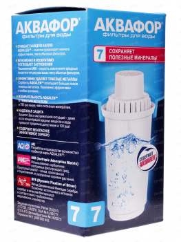 Картридж для фильтра Аквафор В 100-7