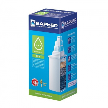 Картридж для фильтра Барьер 6