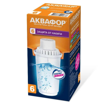 Картридж для фильтра Аквафор В 100-6