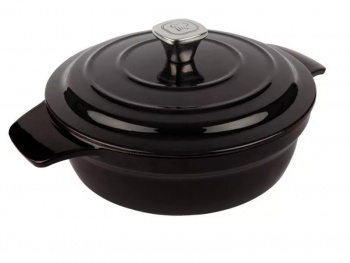 Кастрюля Rondell RDI-700 Deep Burgundy 2,7л