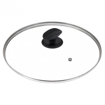 Крышка Rondell RDA-124 Weller 18см стекло