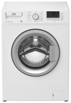 Стиральная машина Beko WRE 65P2 BSW