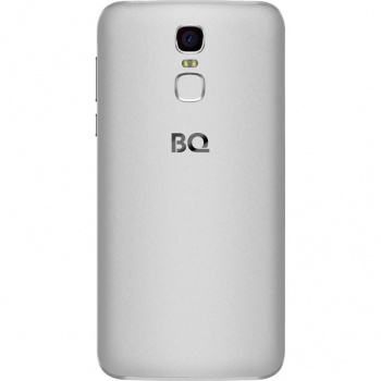 Смартфон BQ BQS-5520 Mercury LTE Серебристый