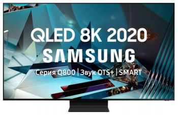 65' Телевизор Samsung QE65Q800TAU