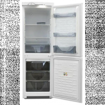 Холодильник САРАТОВ 284 черный