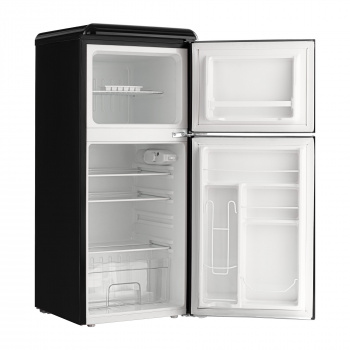Холодильник TESLER RT-132 Black