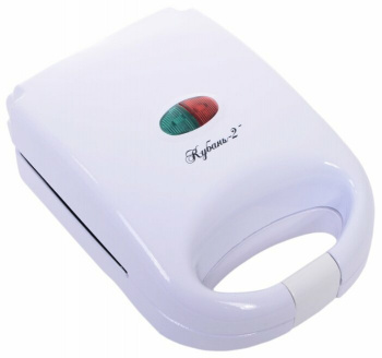 Бутербродница-Вафельница Великие реки Кубань-5