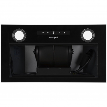 Вытяжка Weissgauff BOX 1200 BL черный