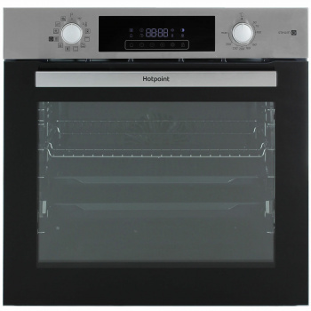 Духовой шкаф Hotpoint HSTF 1231 JSAH IX