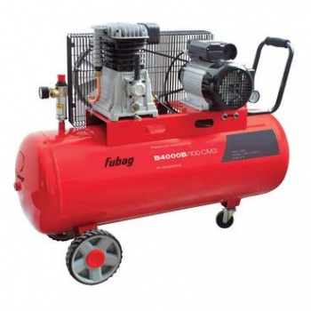 Компрессор Fubag B4000В/100 CM3 (45681496)