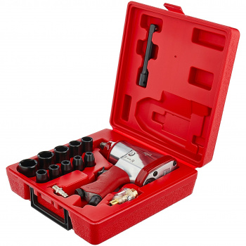 Гайковерт пневматический ELITECH 0704.012800 + головок