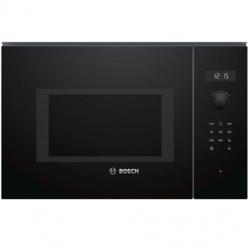 Печь свч встраиваемая Bosch BEL524MB0