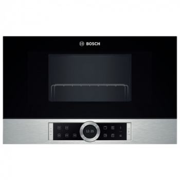 Печь свч встраиваемая Bosch BEL634GS1
