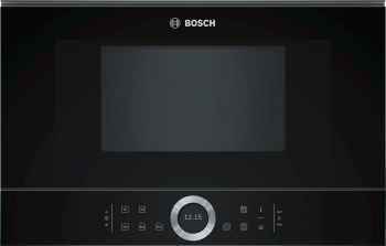 Печь свч встраиваемая Bosch BFL634GB1