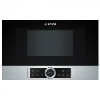 Печь свч встраиваемая Bosch BFL634GS1