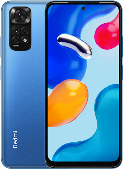 Смартфон Xiaomi Redmi Note 11s 6/128Гб RU Синий