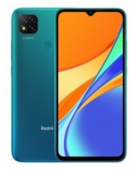 Смартфон Xiaomi Redmi 9C 4/128Гб RU Зелёный