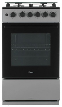 Плита Отдельностоящая Midea MFO-M4E20T9E(SL)