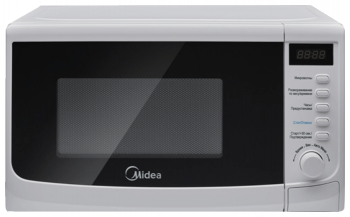 Печь свч гриль Midea AG 820CWW-W